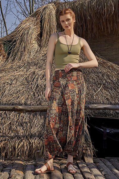 Los Banditos Kadın Şalvar