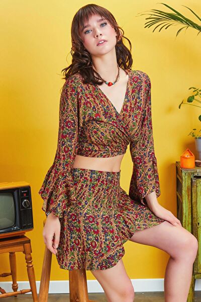 Los Banditos Kadın Bluz