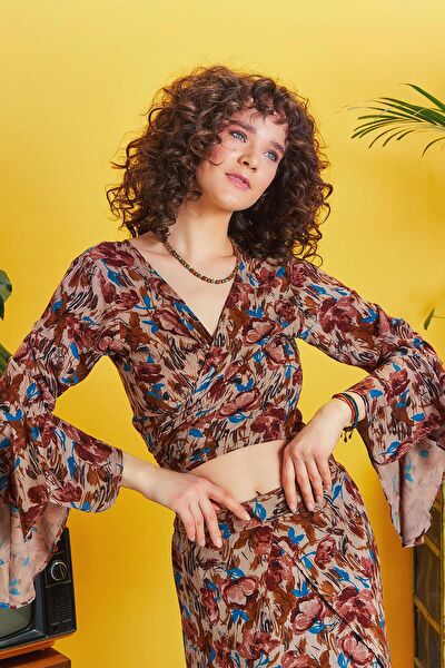 Los Banditos Kadın Bluz