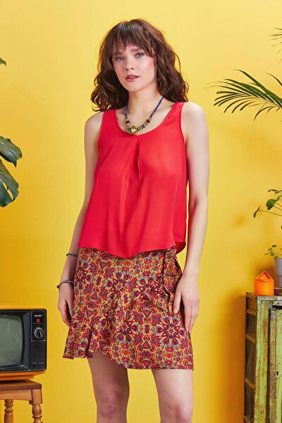 Los Banditos Kadın Bluz