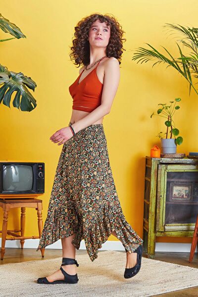 Los Banditos Kadın Etek