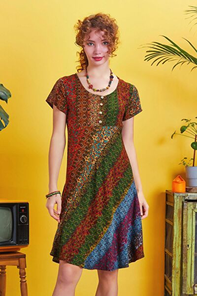 Los Banditos Günlük Elbise