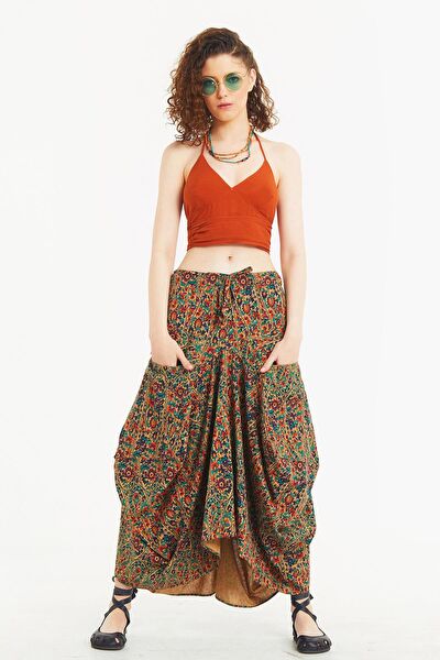 Los Banditos Kadın Etek