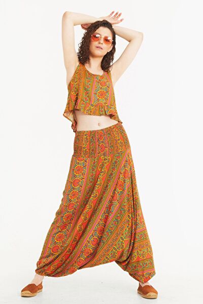 Los Banditos Kadın Şalvar