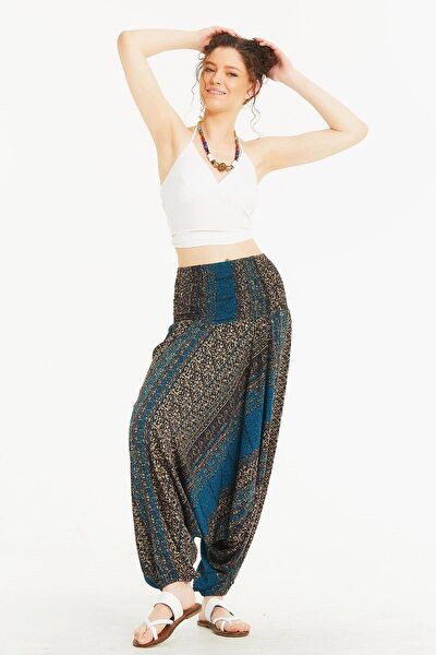 Los Banditos Kadın Şalvar