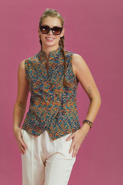 Los Banditos Kadın Bluz