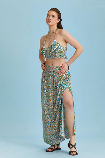 Los Banditos Kadın Etek