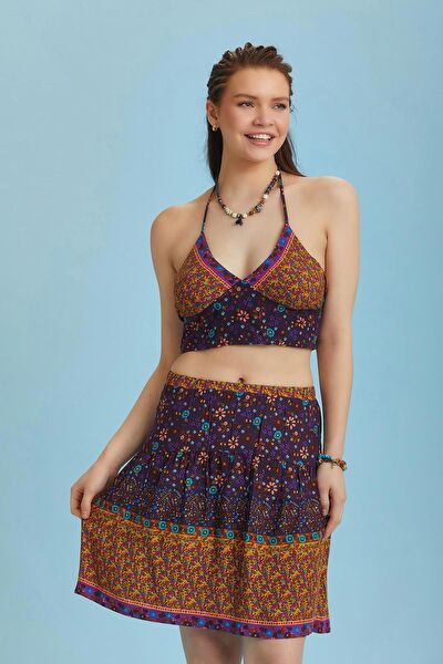 Los Banditos Kadın Etek