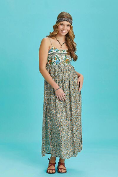 Los Banditos Günlük Elbise