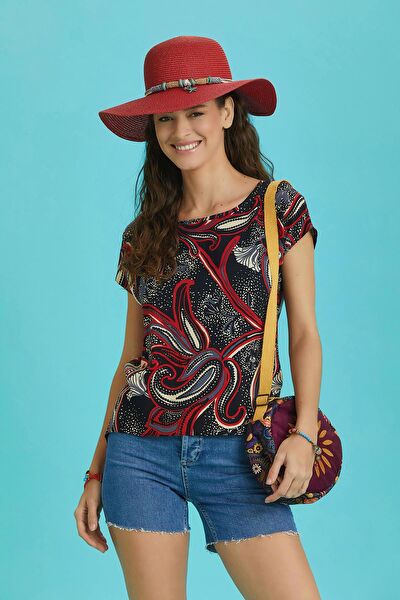 Los Banditos Kadın Bluz