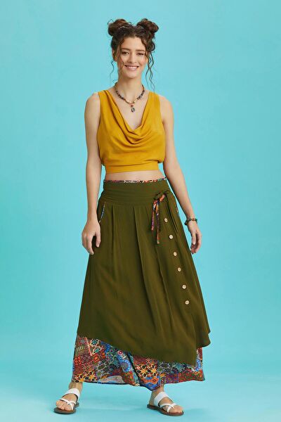 Los Banditos Kadın Etek