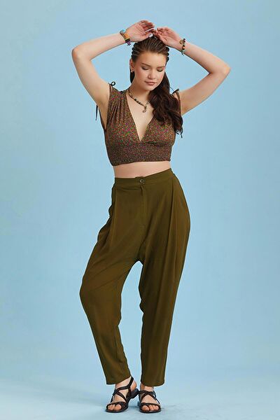 Los Banditos Kadın Pantolon