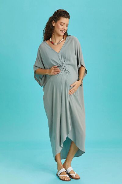 Los Banditos Hamile Elbise, Tulum, Etek