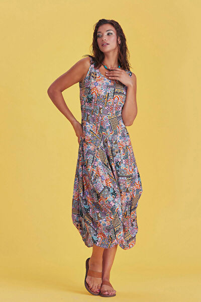 Los Banditos Günlük Elbise