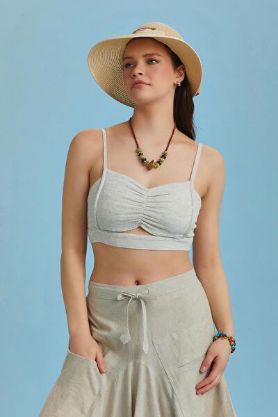 Los Banditos Kadın Bluz