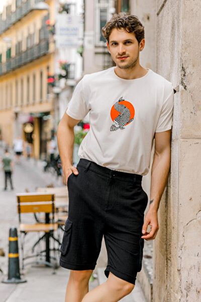 Los Banditos Erkek Deniz Şortu, Mayo