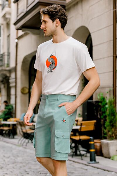 Los Banditos Erkek Deniz Şortu, Mayo