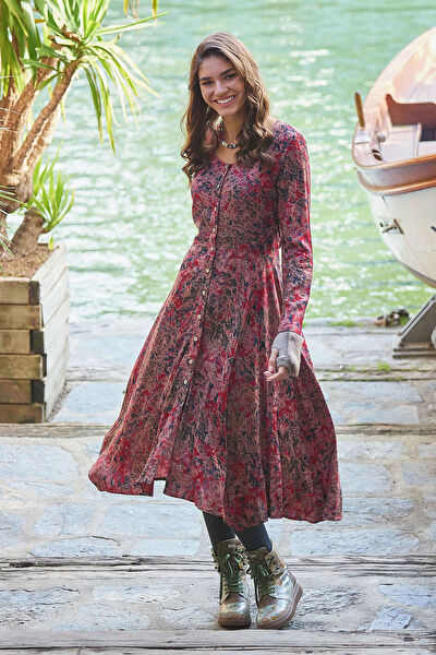 Los Banditos Günlük Elbise