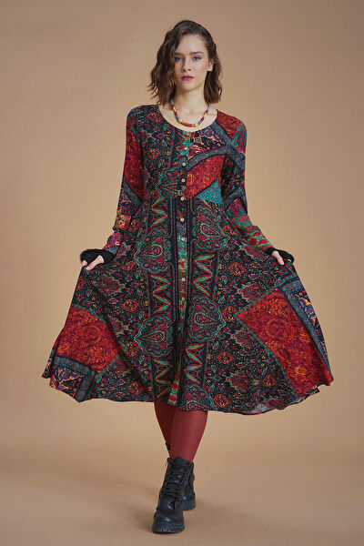 Los Banditos Günlük Elbise