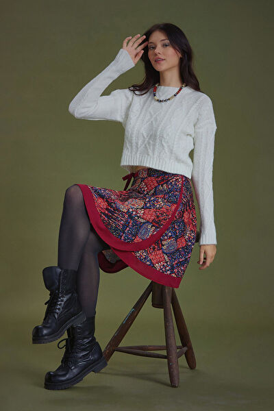 Los Banditos Kadın Etek