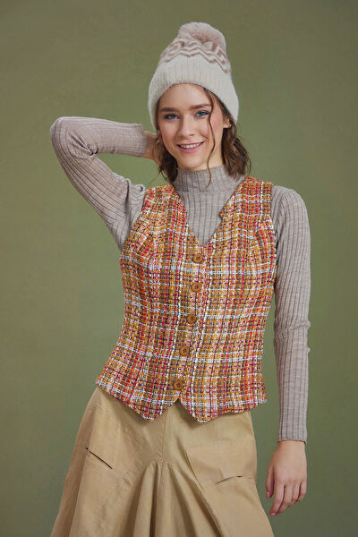 Los Banditos Kadın Yelek