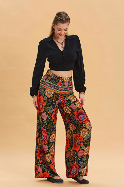 Los Banditos Kadın Pantolon