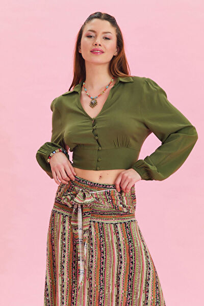 Los Banditos Kadın Bluz