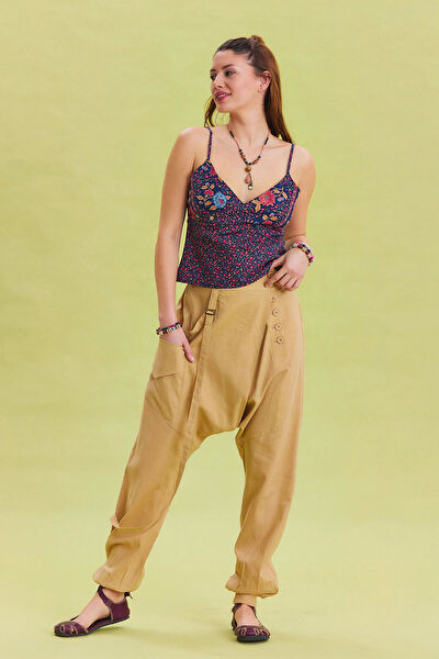 Los Banditos Kadın Pantolon