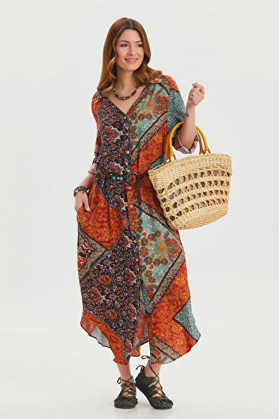 Los Banditos Günlük Elbise