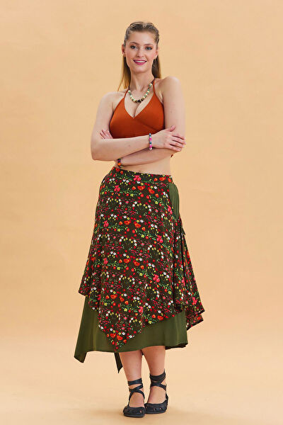 Los Banditos Kadın Etek