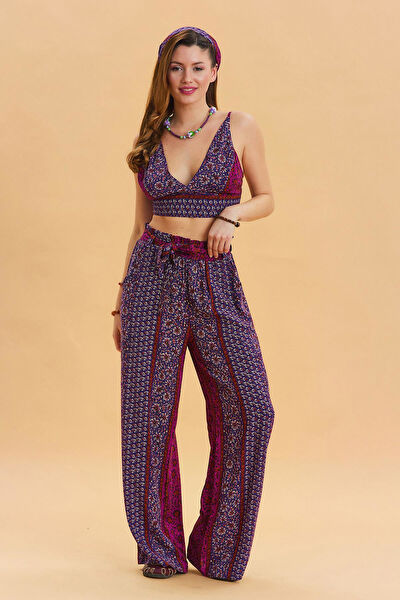 Los Banditos Kadın Pantolon