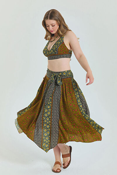 Los Banditos Kadın Etek
