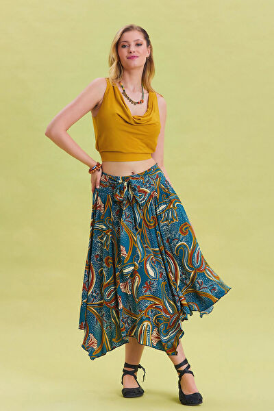 Los Banditos Kadın Etek