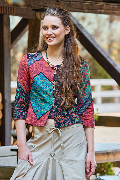 Los Banditos Kadın Bluz