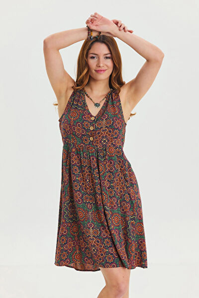 Los Banditos Günlük Elbise