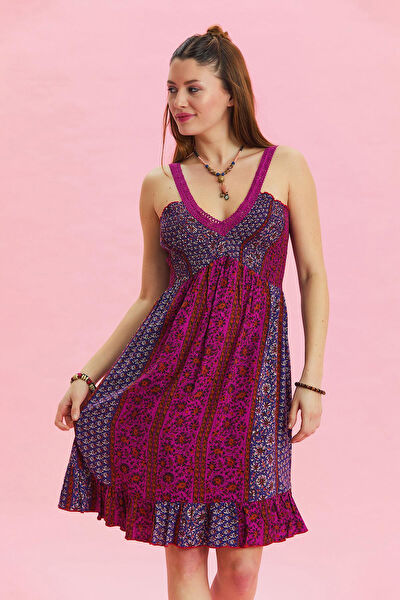 Los Banditos Günlük Elbise