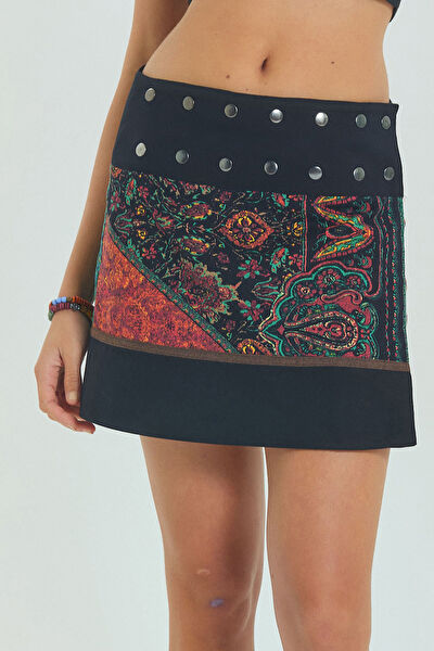 Los Banditos Kadın Etek