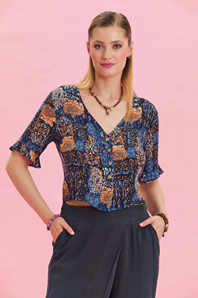 Los Banditos Kadın Bluz