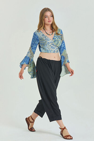 Los Banditos Büyük Beden Pantolon