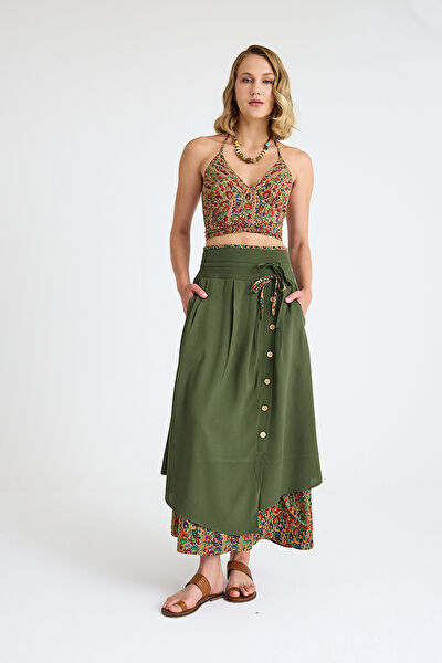 Los Banditos Kadın Etek
