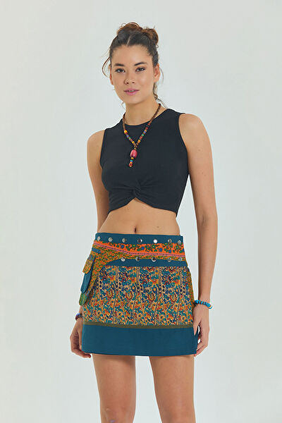 Los Banditos Kadın Etek