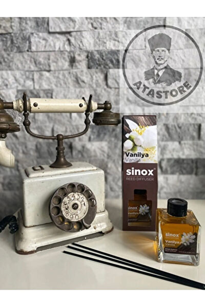 Sinox Çubuklu Oda Kokusu