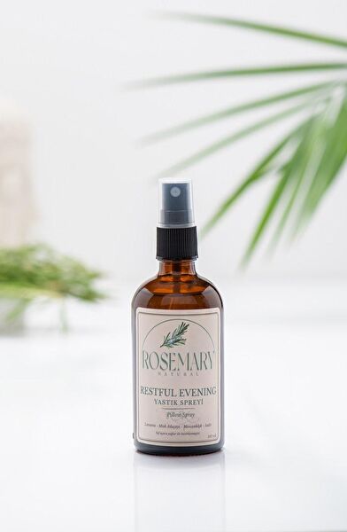 Rosemary Natural Oda Kokusu