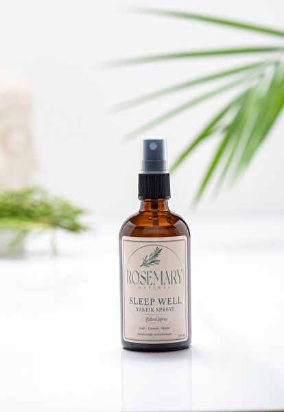 Rosemary Natural Oda Kokusu