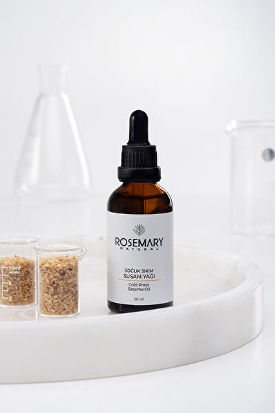 Rosemary Natural Yüz Serumları
