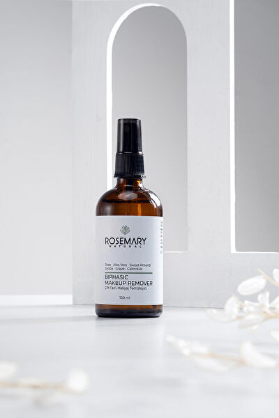 Rosemary Natural Yüz Temizleyiciler