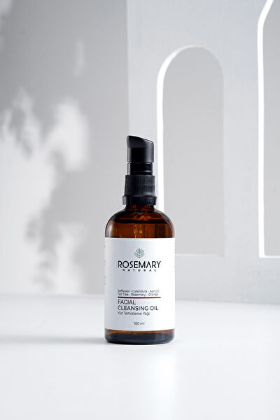 Rosemary Natural Yüz Temizleyiciler