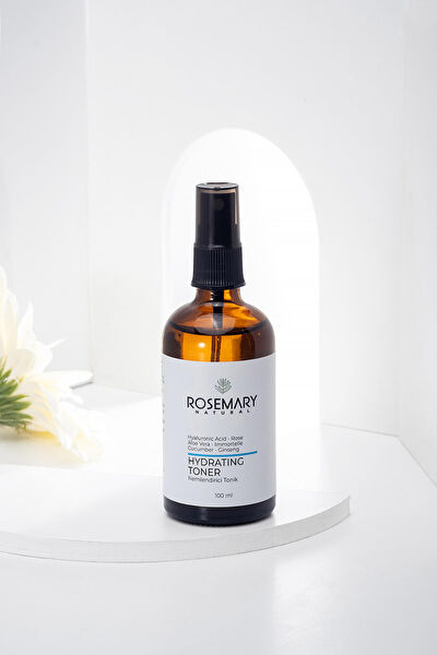 Rosemary Natural Tonikler