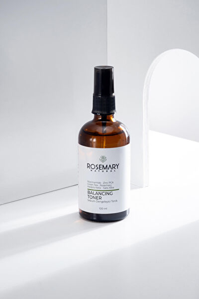 Rosemary Natural Tonikler