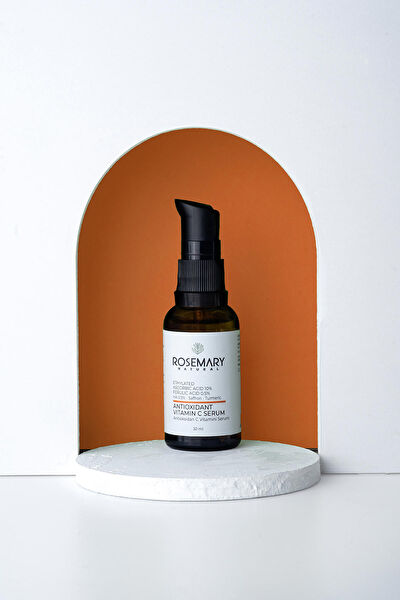 Rosemary Natural Yüz Serumları